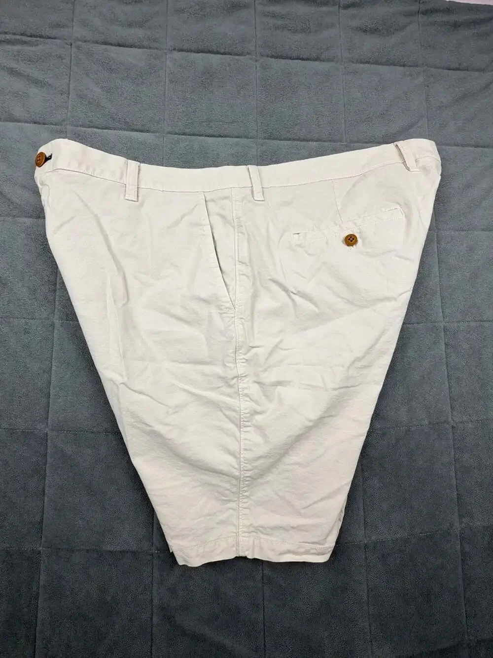 Johnnie-O Stone Chino Shorts Men's Size 40 Style JMSH1940